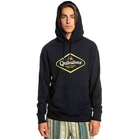 Quiksilver Stir It Up Hoodie Svart M Man