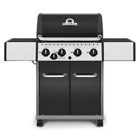 Review Of Broil King Crown 440 Barbecues (BBQs) - User Ratings ...