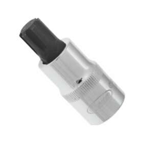 Vigor V2208, Uttag, 1/2, 1 huvuden, M12, 5.5 cm