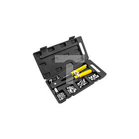 Topex Thread on M3, M4, M5, M6, M8 threads