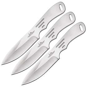 Hibben Knives Large Thrower Triple Set