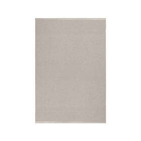Scandi Living Mellow plastmatta greige 200x300cm