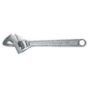 Top Tools Adjustable Swedish wrench 150mm steel handle (35D111)