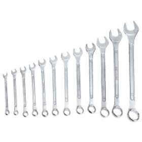 Top Tools Combination spanner set 6-22mm 12 pcs. (35D357)