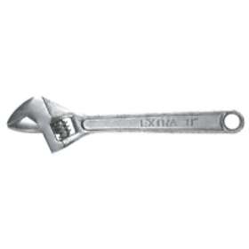 Top Tools Swedish adjustable wrench 375mm steel handle (35D115)
