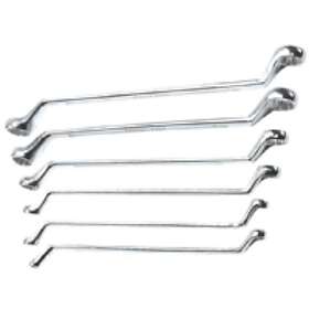 Top Tools Ring wrench set 6-17mm, 6 pcs. (35D455)