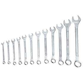 Top Tools Set of combination wrenches 6-19mm 8 pcs. (35D356)