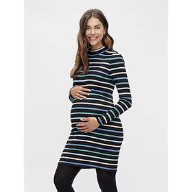 Mamalicious mama.licious Bodycon Fit Polokrage Klänning S Svart