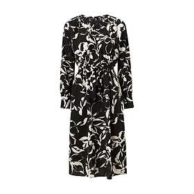 Vero Moda Midi klänning L Svart