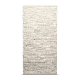 Rug Solid Rug Cotton matta 140x200 cm desert white (vit)