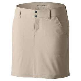 Columbia Saturday Trail Skort Beige 18 Kvinna