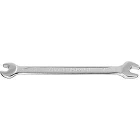 Toolcraft 820845 Double Open End Spanner 16x17mm