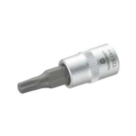 Toolcraft T25 816083 T-profil Toppnyckeluttag T 25 1/4 (6.3 mm)