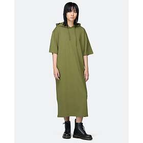 Junkyard Klänning Woods Hood Grön Female S
