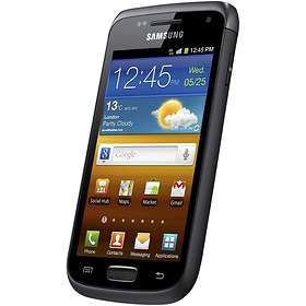 Samsung Galaxy W Gt I8150 Hitta Basta Pris Pa Prisjakt