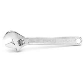 Stanley Swede adjustable wrench 250mm steel handle (1-87-470)