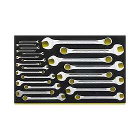 Stahlwille 96830885 TCS 13A/23 3/16-1 1/8 Gaffelnyckelsats