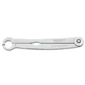 Stahlwille 41101111, Stål, 11 mm, 1 styck, Rostfritt stål, Rostfritt stål, 103g