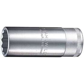 Stahlwille 03020022 12-punkts rustfri stål skiftenøkkel 1 stk