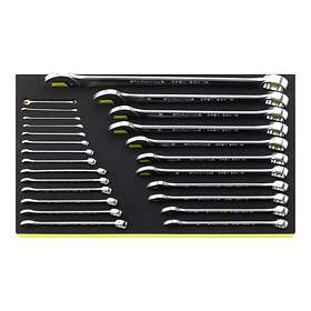 Stahlwille 96832096 TCS 13/25, 5,5-34MM Gaffelnyckelsats