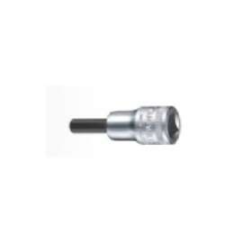 Stahlwille 02050006, Uttag, 3/8, Metrisk, 1 huvuden, 6 mm