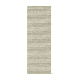 Kasthall Post Icon matta 90x240 cm Linen Beige 882