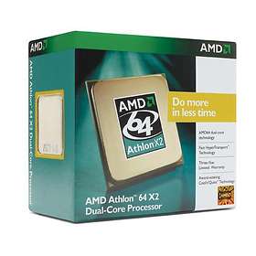 AMD Athlon 64 X2 4600+ 2,4GHz Socket AM2 89W Box