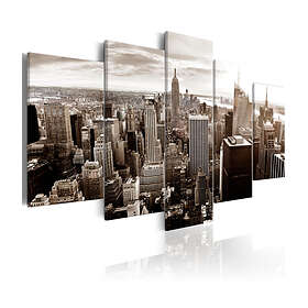 Arkiio Tavla Stylish Manhattan 100x50 A3-N6827