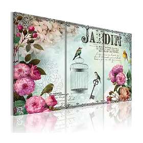 Arkiio Tavla Jardin 60x40 A3-N2878