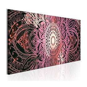 Arkiio Tavla Ruby Mandala 150x50 A3-N6556-DK150