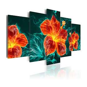 Arkiio Tavla FlaMing Lily 200x100 A3-N3709-DKX