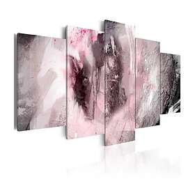 Arkiio Tavla Pink Depth 100x50 A3-N3897