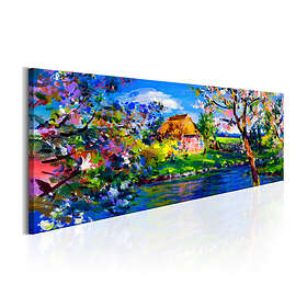 Arkiio Tavla Spring Charm 150x50 A3-N6727-DK150