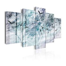 Arkiio Tavla Blue Forest 100x50 A3-N3933