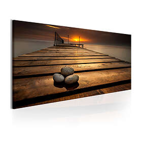 Arkiio Tavla Stones on the Pier 150x50
