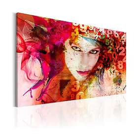 Arkiio Tavla Woman Is A Riddle 60x40