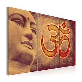 Arkiio Tavla Buddha Symbol 60x40