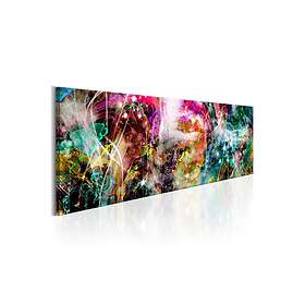 Arkiio Tavla Magical Kaleidoscope 135x45 A3-N6387-DKX