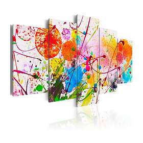 Arkiio Tavla Summer Of Colours 200x100