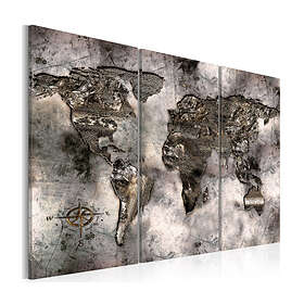 Arkiio Tavla Opalescent Map 90x60