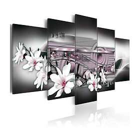 Arkiio Tavla Flower Expression 200x100 A3-N3866-DKX