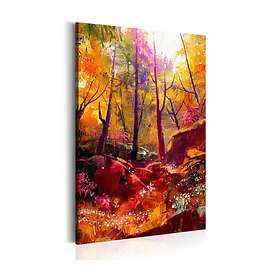 Arkiio Tavla Painted Forest 60x90 A3-N4309-DKX