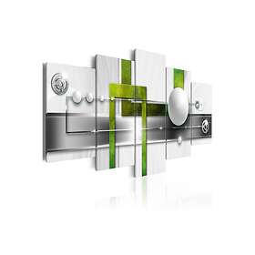 Arkiio Tavla Aesthetics Of Geometry 200x100