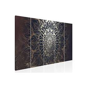 Arkiio Tavla Hypnosis Brown 5 delar (5 Parts) Narrow 200x80 A3-N7867-DK