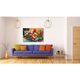 Arkiio Tavla Art of Tulips 90x60