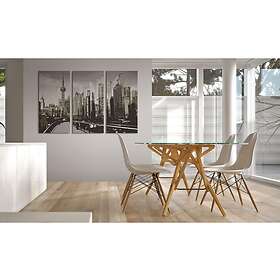 Arkiio Tavla Grey Shanghai 90x60 A3-N1673-DK