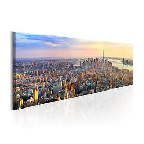 Arkiio Tavla New York Panorama 135x45 A3-N6199-DKX