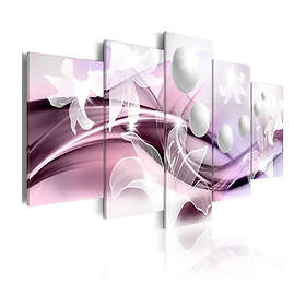 Arkiio Tavla A Fantasy Of Lilies 200x100 A3-N3706-DKX