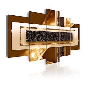 Arkiio Tavla Golden Streak 100x50 A3-N5577