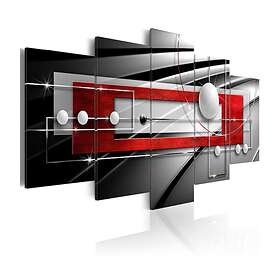 Arkiio Tavla Modern Symmetry 100x50 A3-N3892